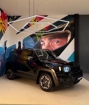 JEEP RENEGADE 1.3 T270 TURBO FLEX ALTITUDE AT6